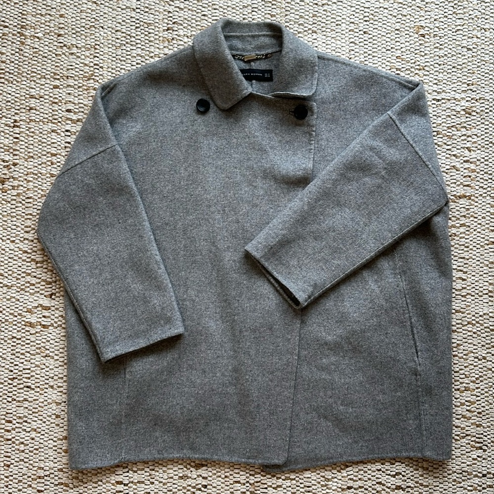 Zara Coat